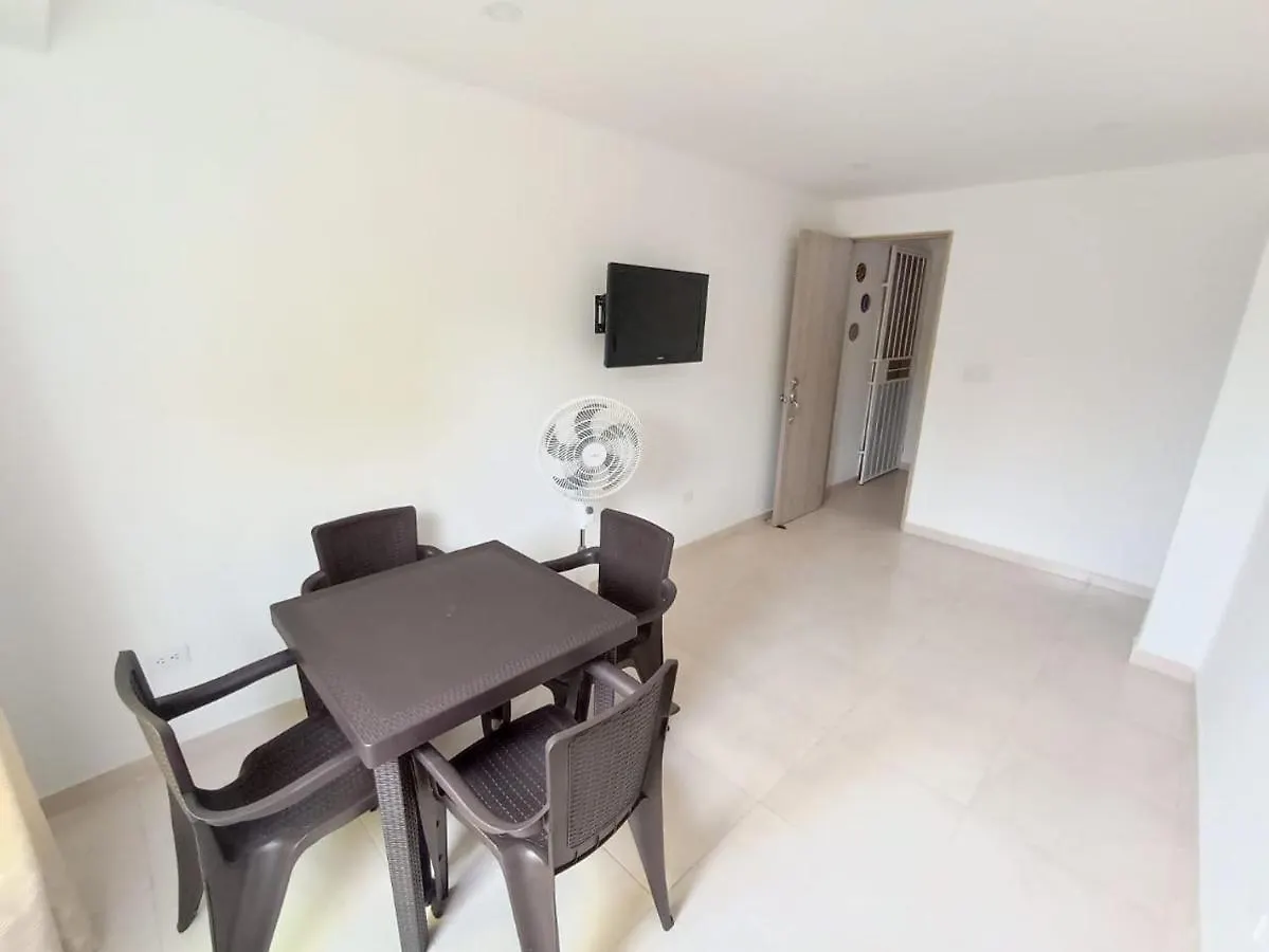 Apartamento nuevo a una cuadra del Rodadero Gaira