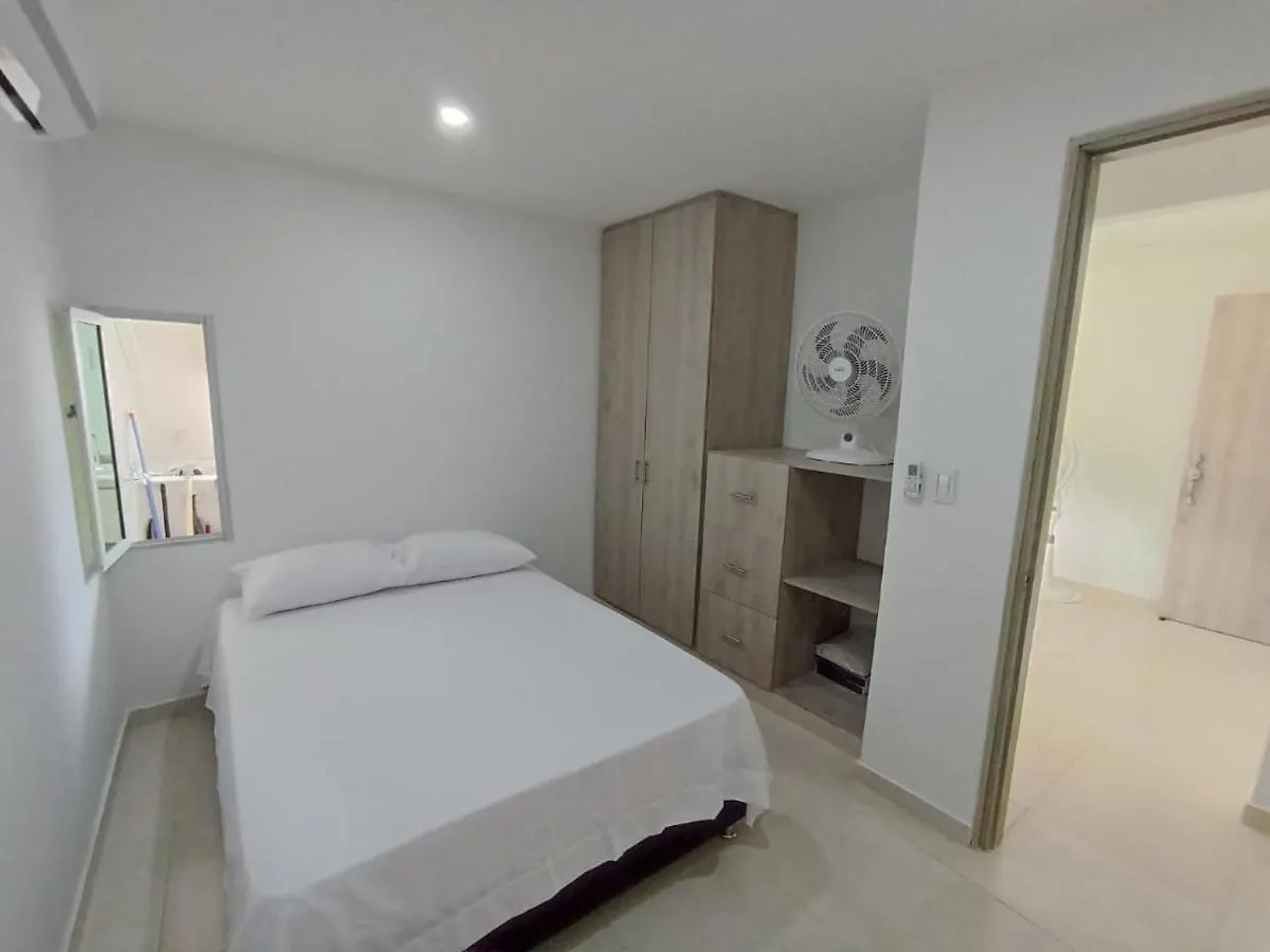 Apartamento nuevo a una cuadra del Rodadero Gaira